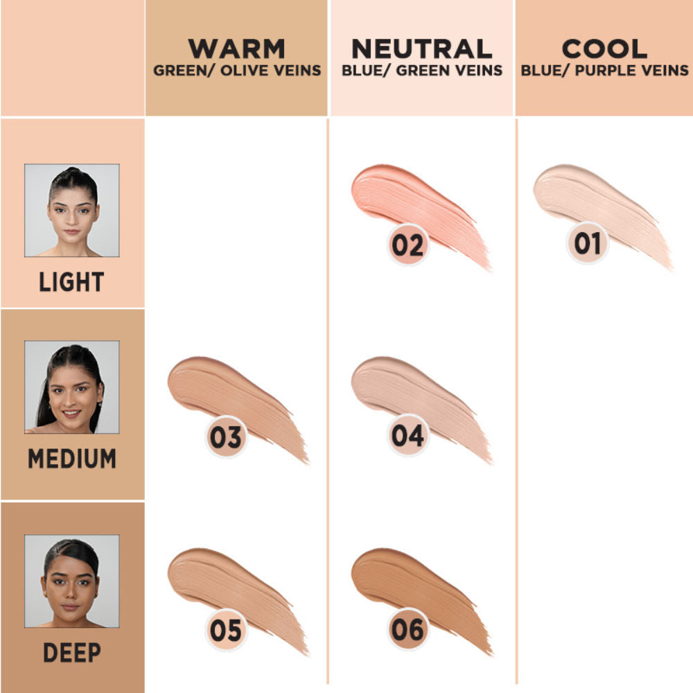 Bella Vita Organic Hydmatte Fx - Airbrush Liquid Foundation