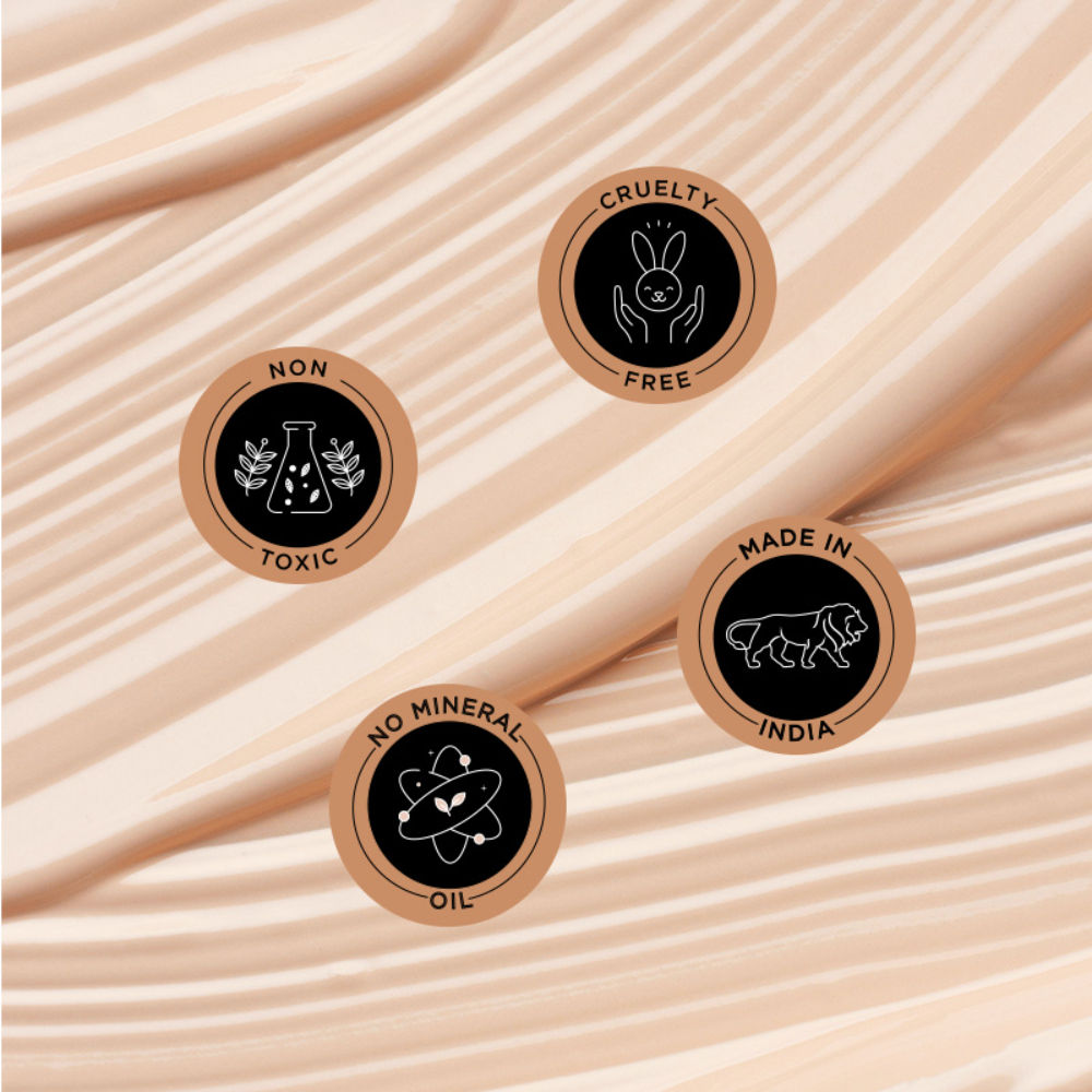 Bella Vita Organic Hydmatte Fx - Airbrush Liquid Foundation