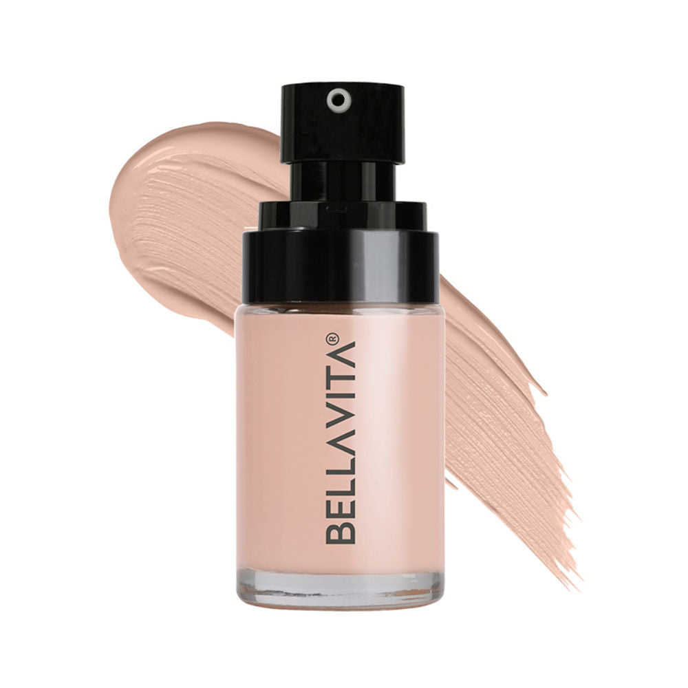 Bella Vita Organic Hydmatte Fx - Airbrush Liquid Foundation