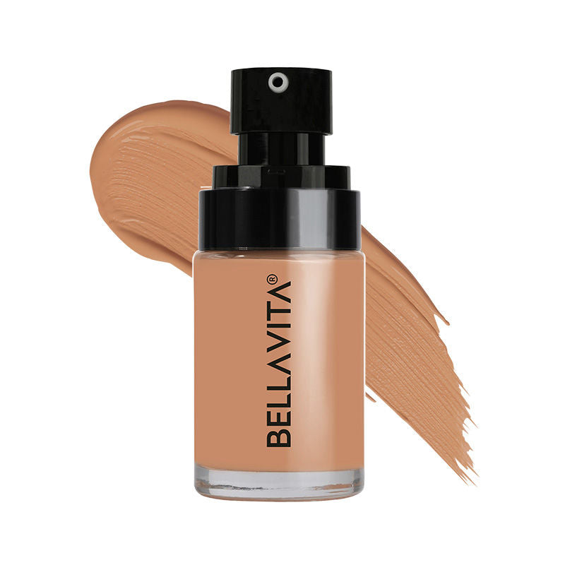 Bella Vita Organic Hydmatte Fx - Airbrush Liquid Foundation