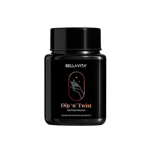 Bella Vita Organic Dip 'N' Twist Nail Polish Remover