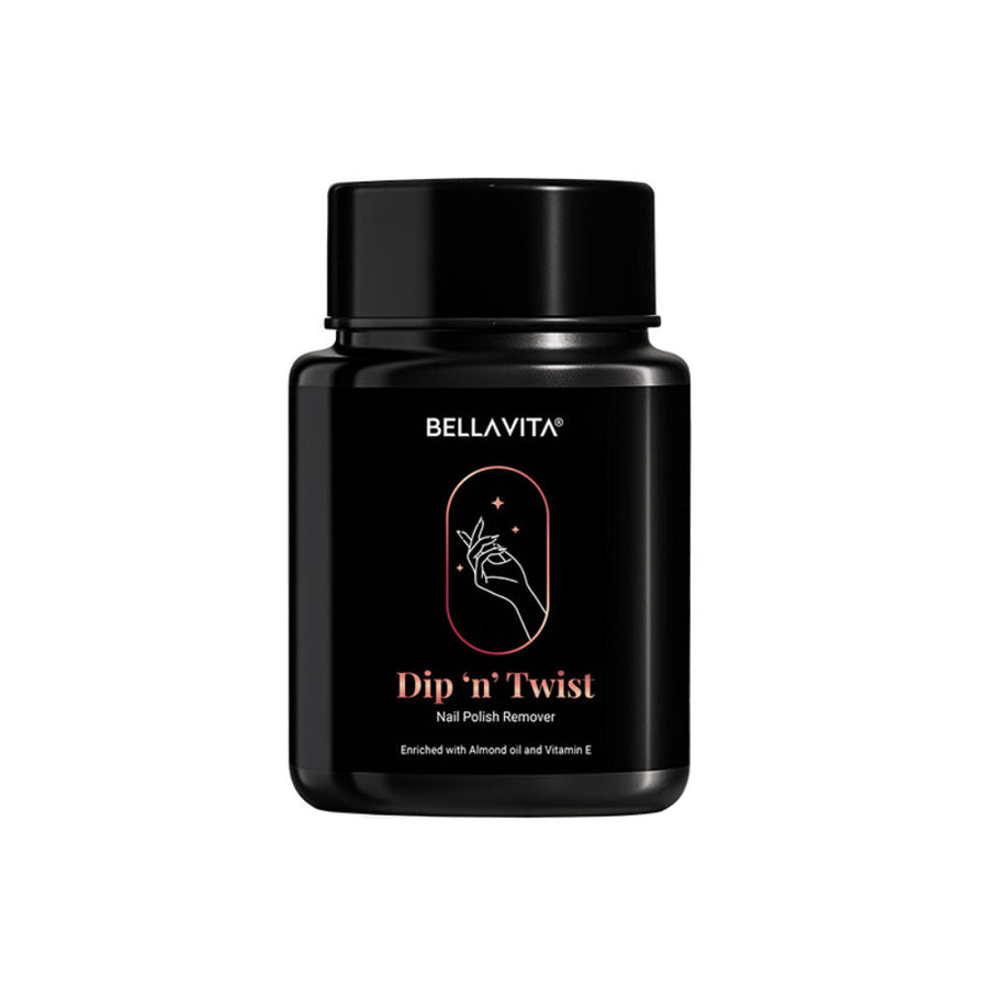 Bella Vita Organic Dip 'N' Twist Nail Polish Remover