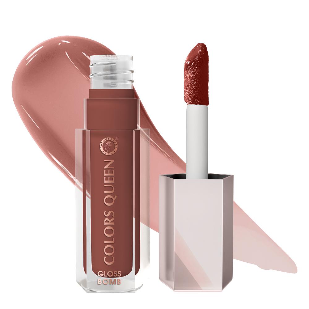 Colors Queen Lip Luminizer Gloss Long Lasting Lip Gloss