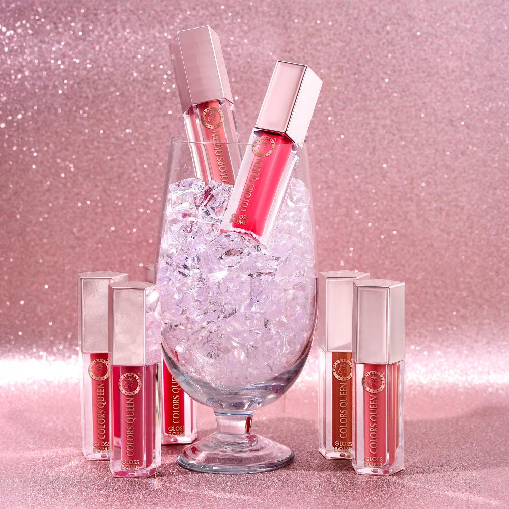 Colors Queen Lip Luminizer Gloss Long Lasting Lip Gloss