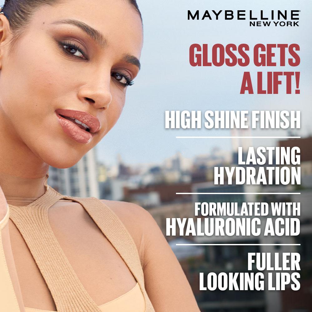Maybelline New York Lifter Gloss