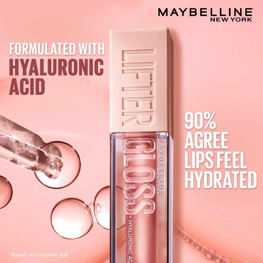 Maybelline New York Lifter Gloss