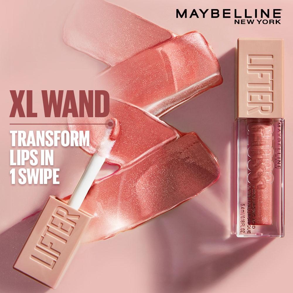 Maybelline New York Lifter Gloss