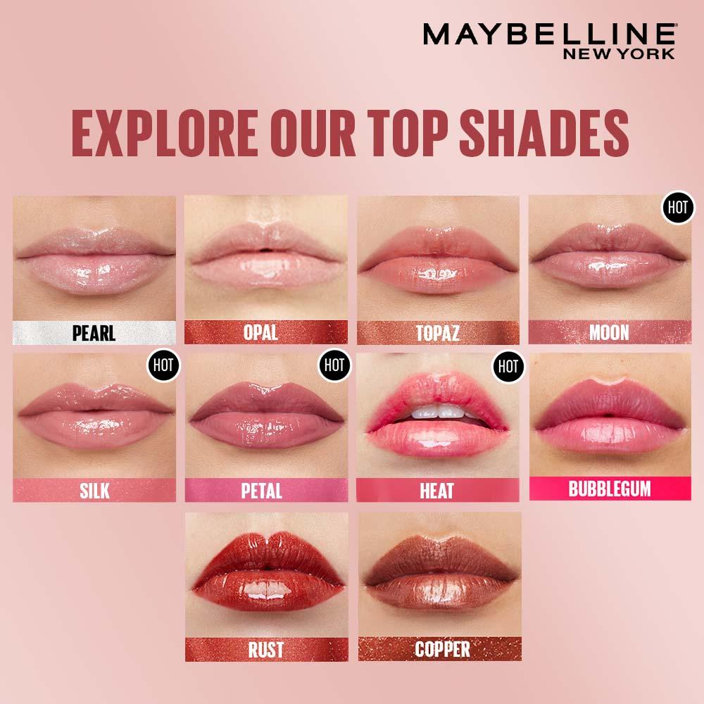 Maybelline New York Lifter Gloss