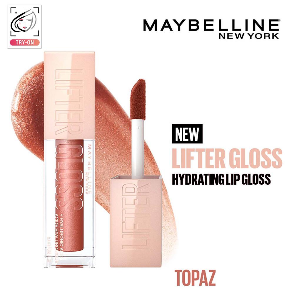 Maybelline New York Lifter Gloss