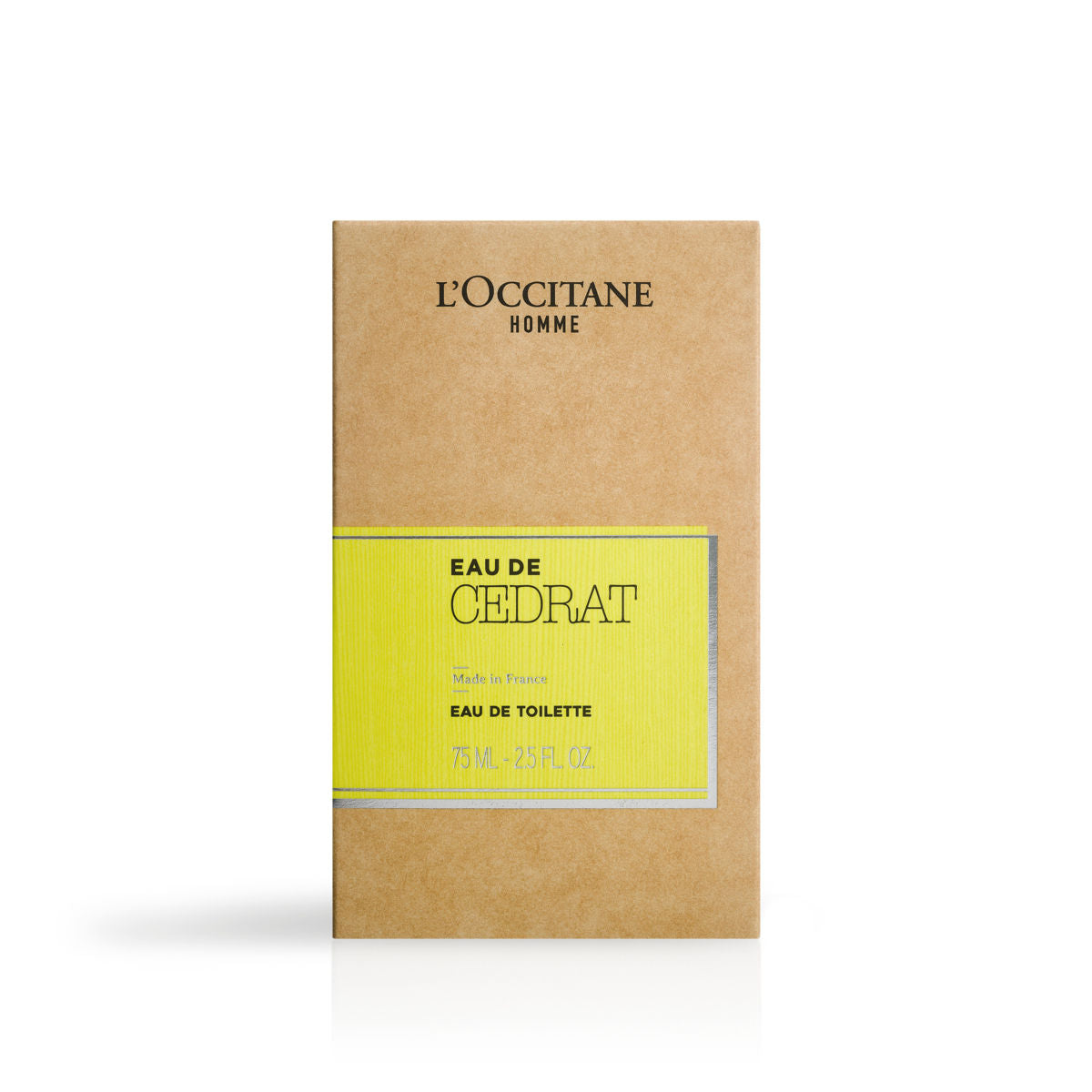 L'Occitane Cedrat Eau De Toilette For Men