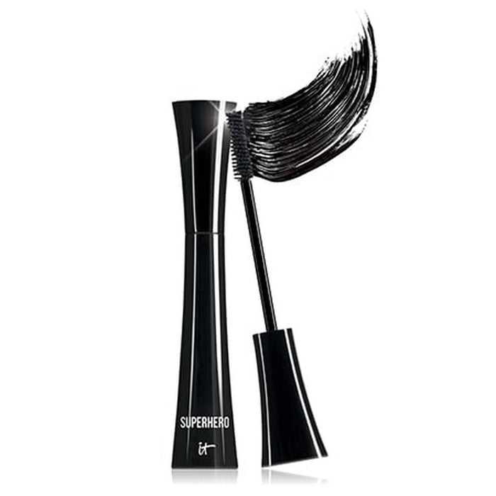 IT COSMETICS Superhero Elastic Stretch Volumizing And Lengthening Mascara