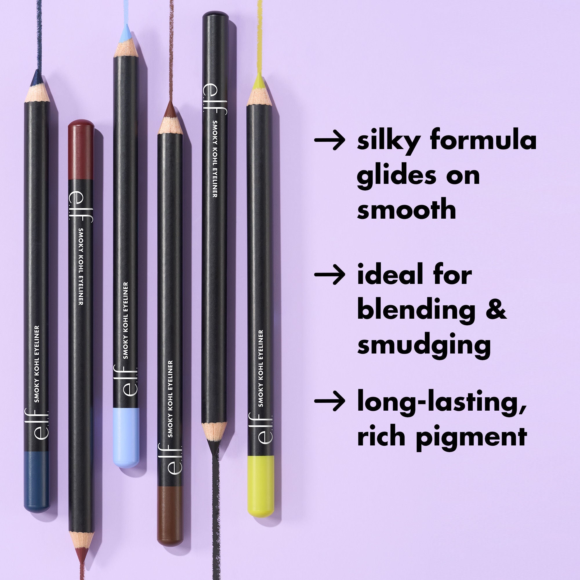 e.l.f. Cosmetics Smoky Kohl Eyeliner