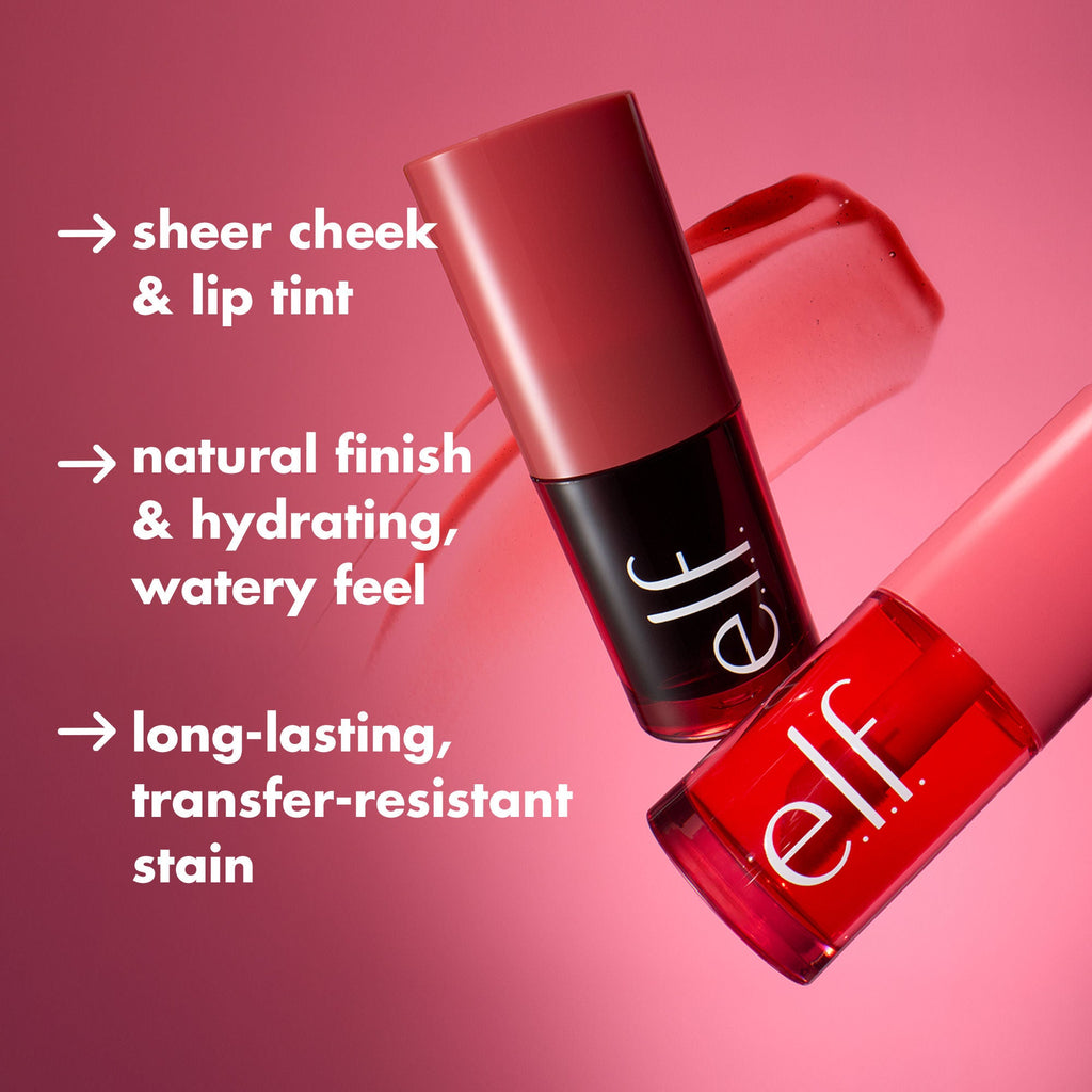 e.l.f. Cosmetics Sheer For It Blush Tint