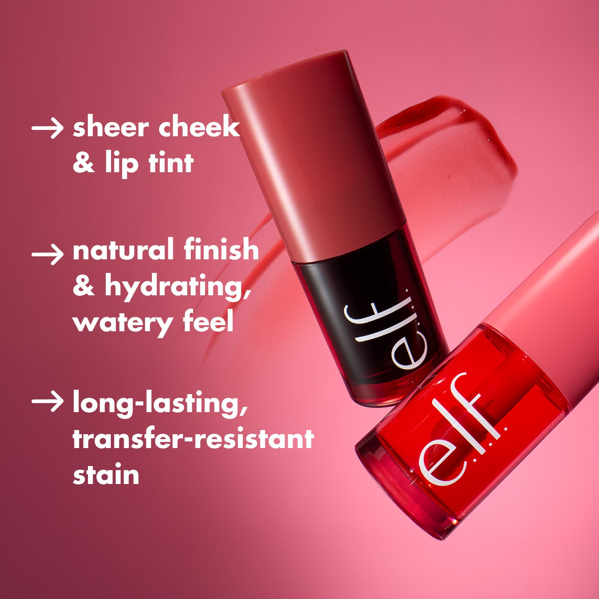 e.l.f. Cosmetics Sheer For It Blush Tint