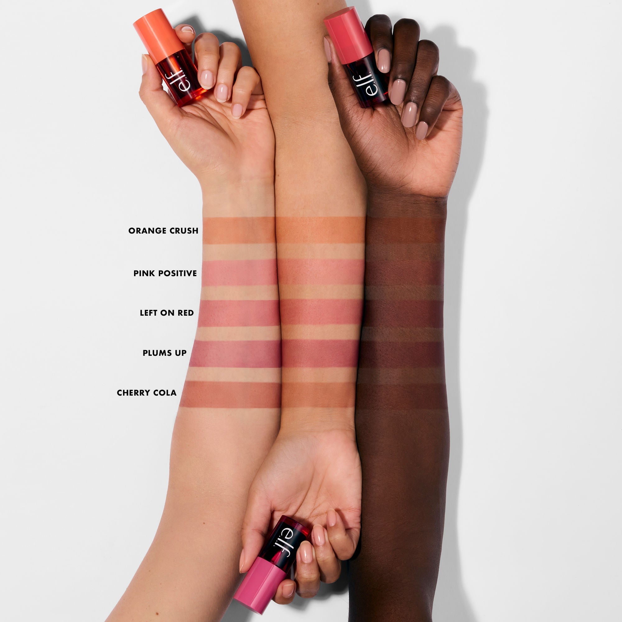 e.l.f. Cosmetics Sheer For It Blush Tint
