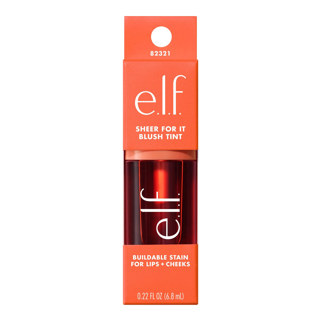 e.l.f. Cosmetics Sheer For It Blush Tint