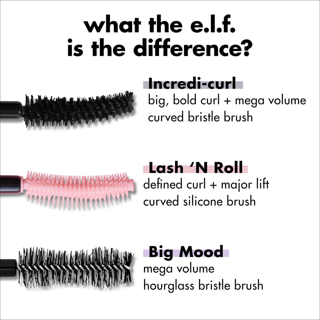 e.l.f. Cosmetics Incredi-Curl Mascara