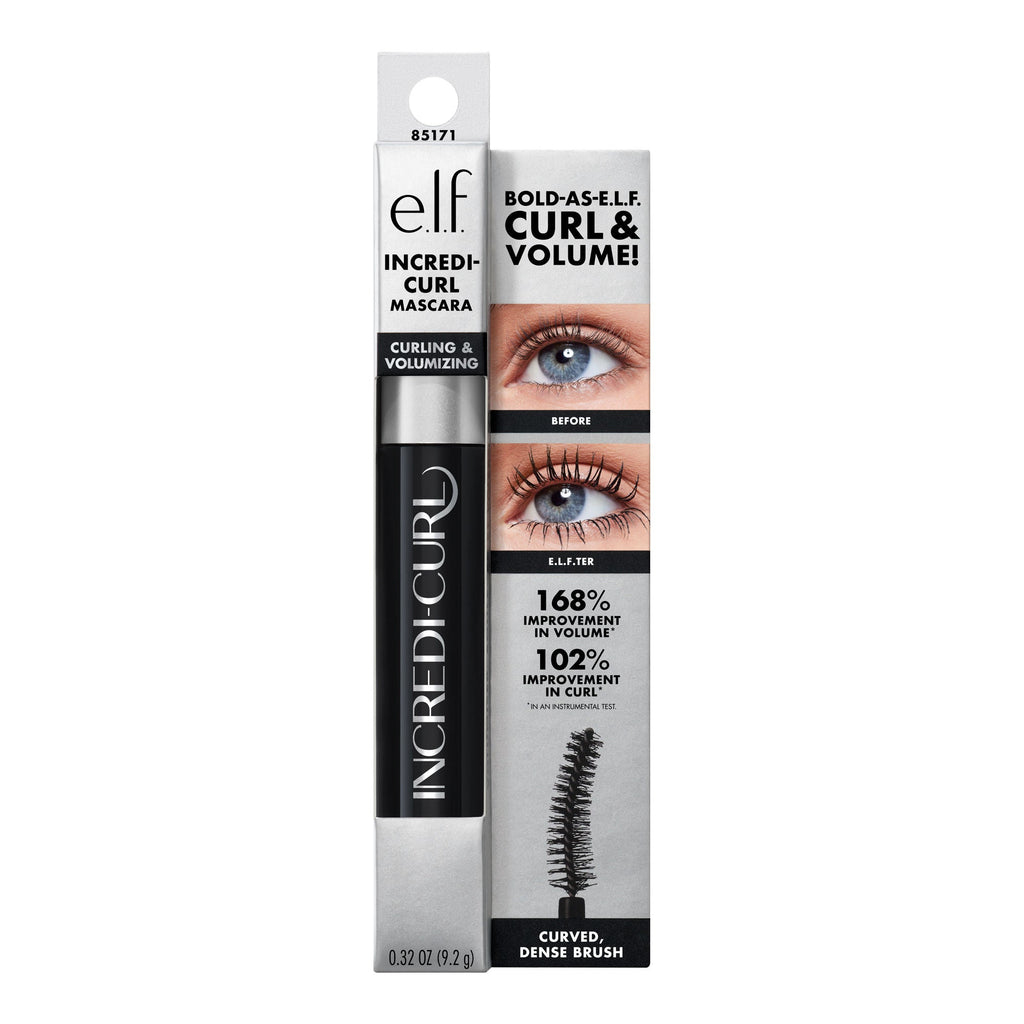 e.l.f. Cosmetics Incredi-Curl Mascara