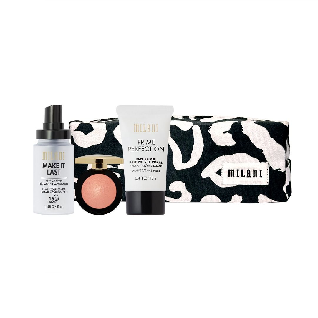 Milani Travel Essential Trio Set