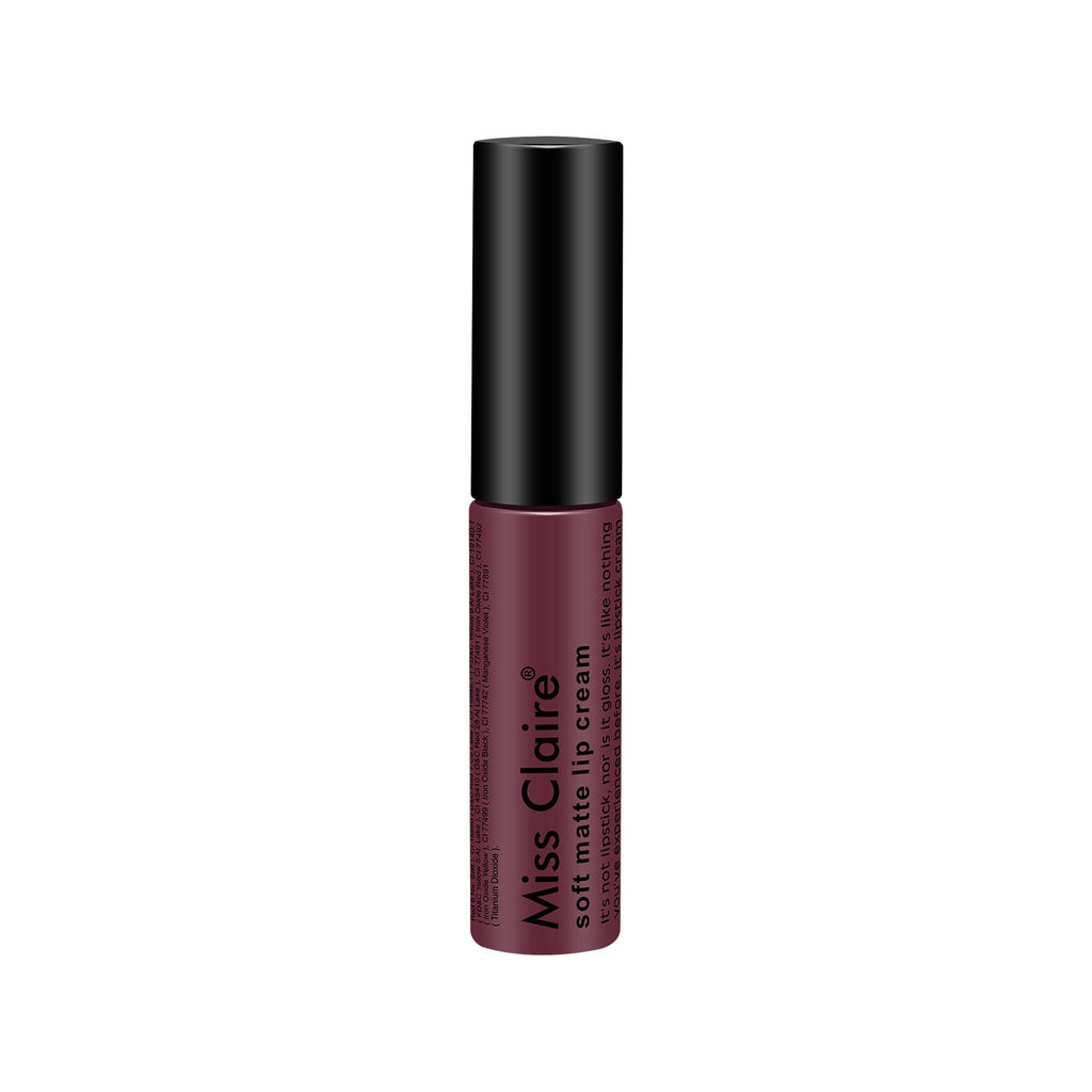 Miss Claire Soft Matte Lip Cream