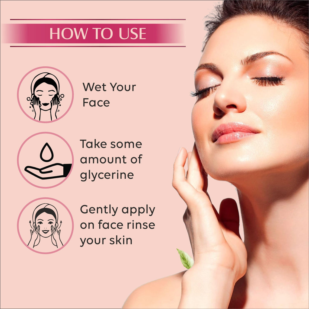 Luxuri Luxuri 100% Natural Glycerine For Face And Hair Care