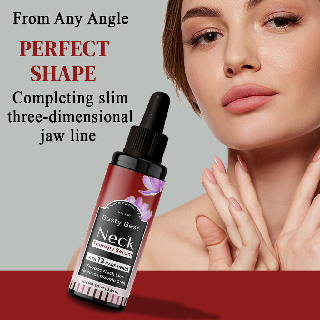 Luxuri Busty Best - Neck Therapy Serum