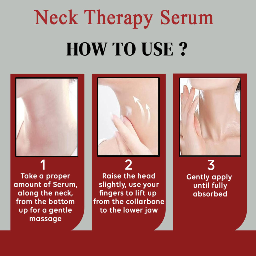 Luxuri Busty Best - Neck Therapy Serum