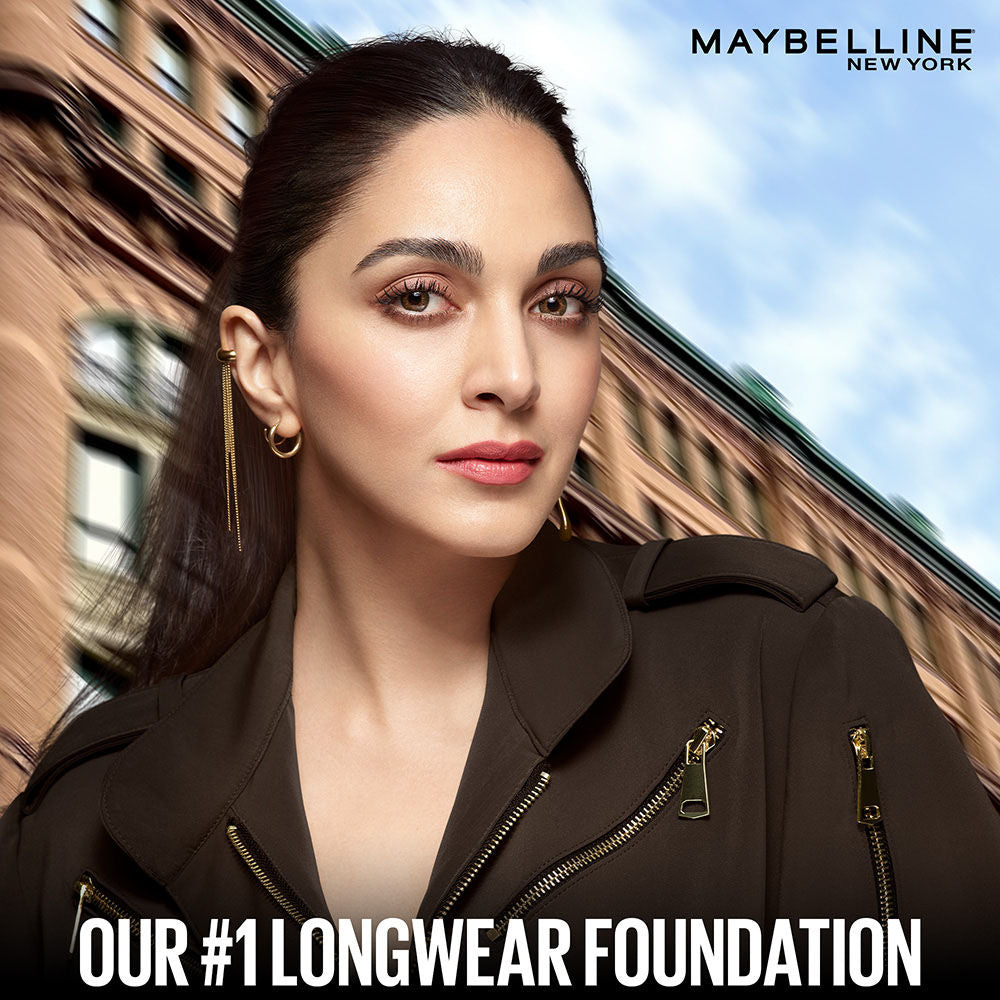 Maybelline New York Super Stay Lumi-Matte Liquid Foundation