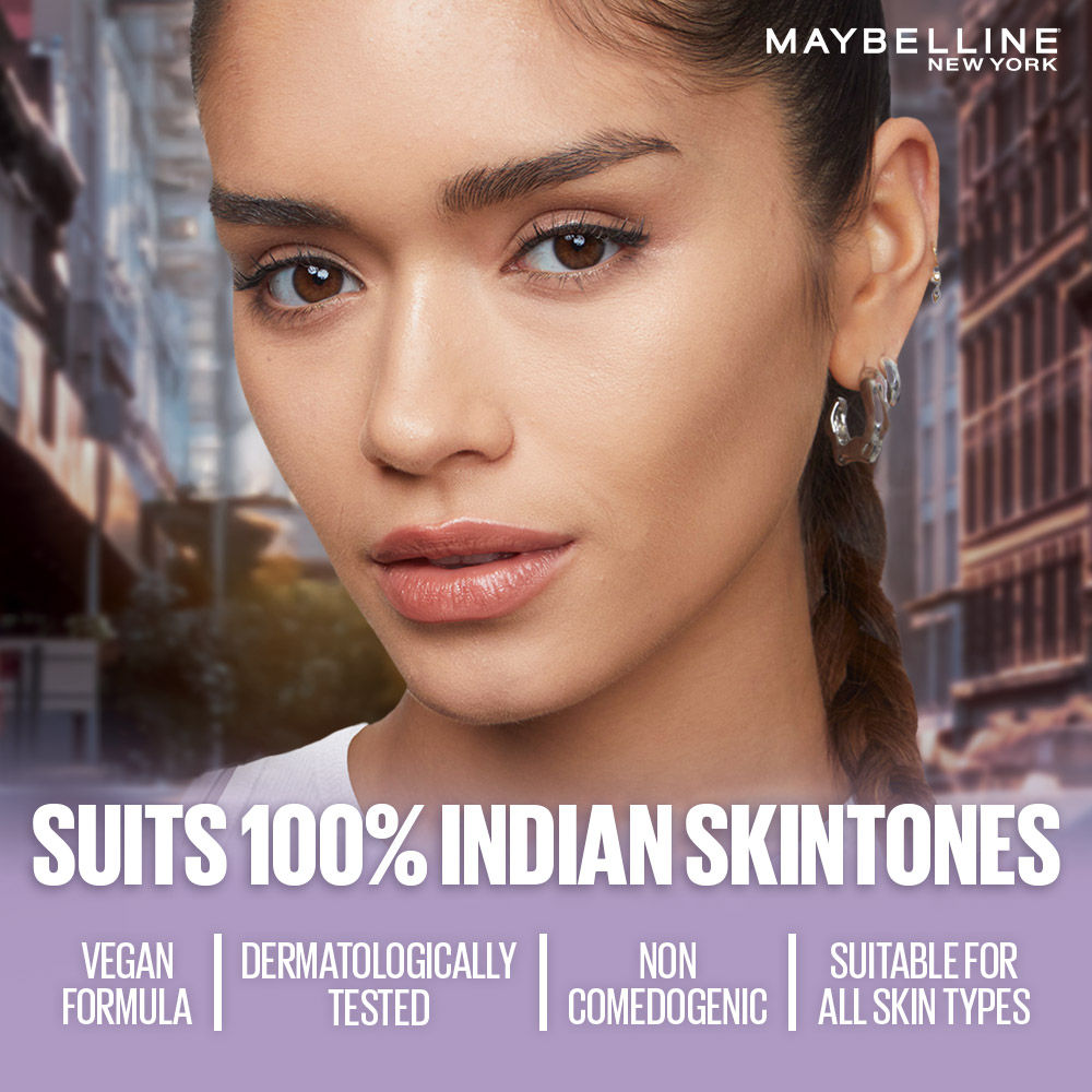 Maybelline New York Super Stay Lumi-Matte Liquid Foundation