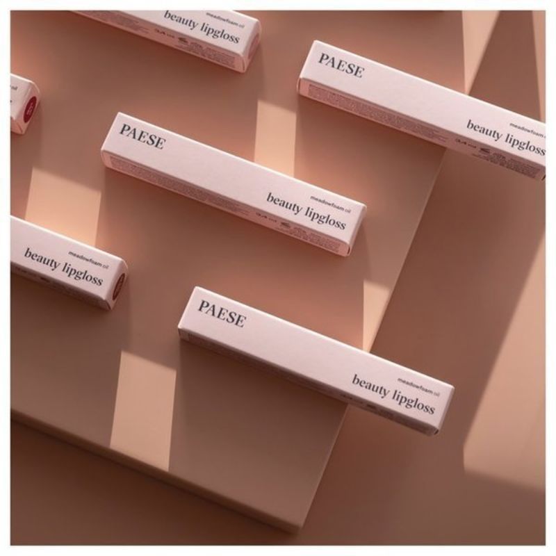 Paese Cosmetics Beauty Lipgloss