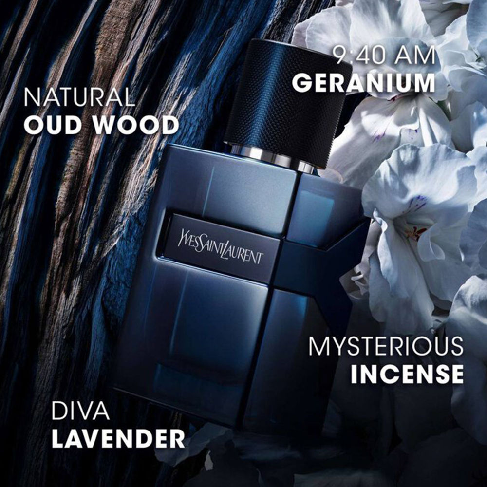 Yves Saint Laurent Y L'Elixir