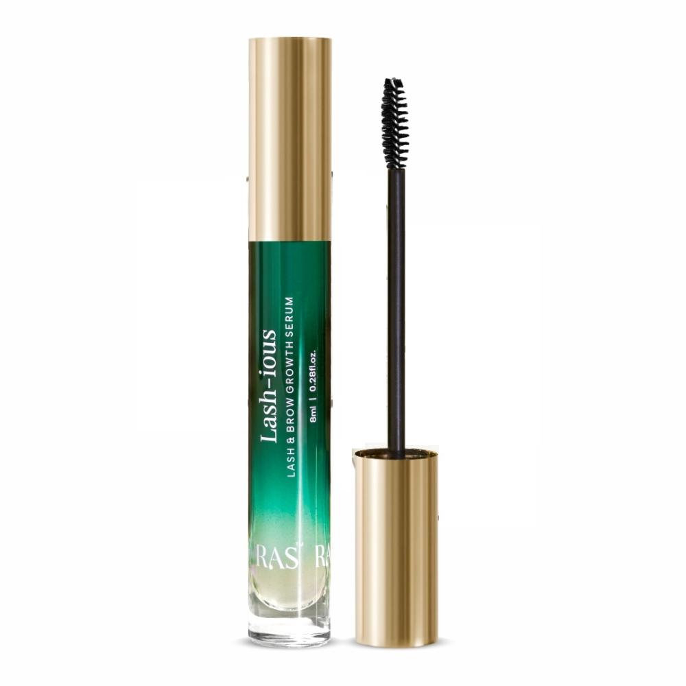 RAS Luxury Oils Lash-ious Lash & Brow Growth Serum with Biotin & Hyaluronic