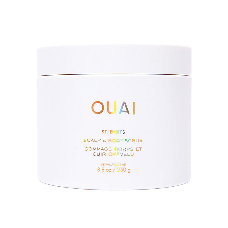 OUAI St Barts Scalp & Body Scrub