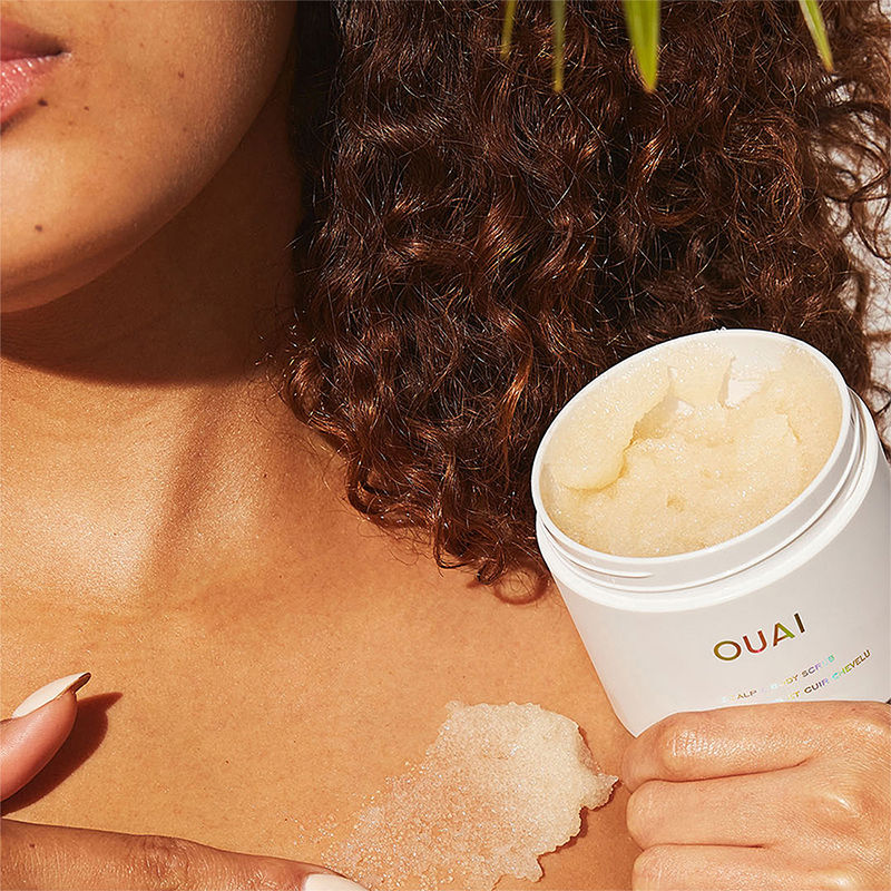 OUAI St Barts Scalp & Body Scrub