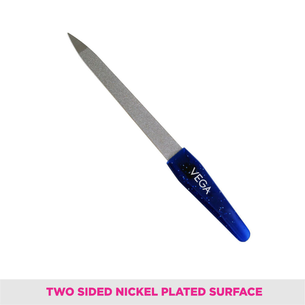 VEGA Manicure Tools - Nail File (NF-05BL)