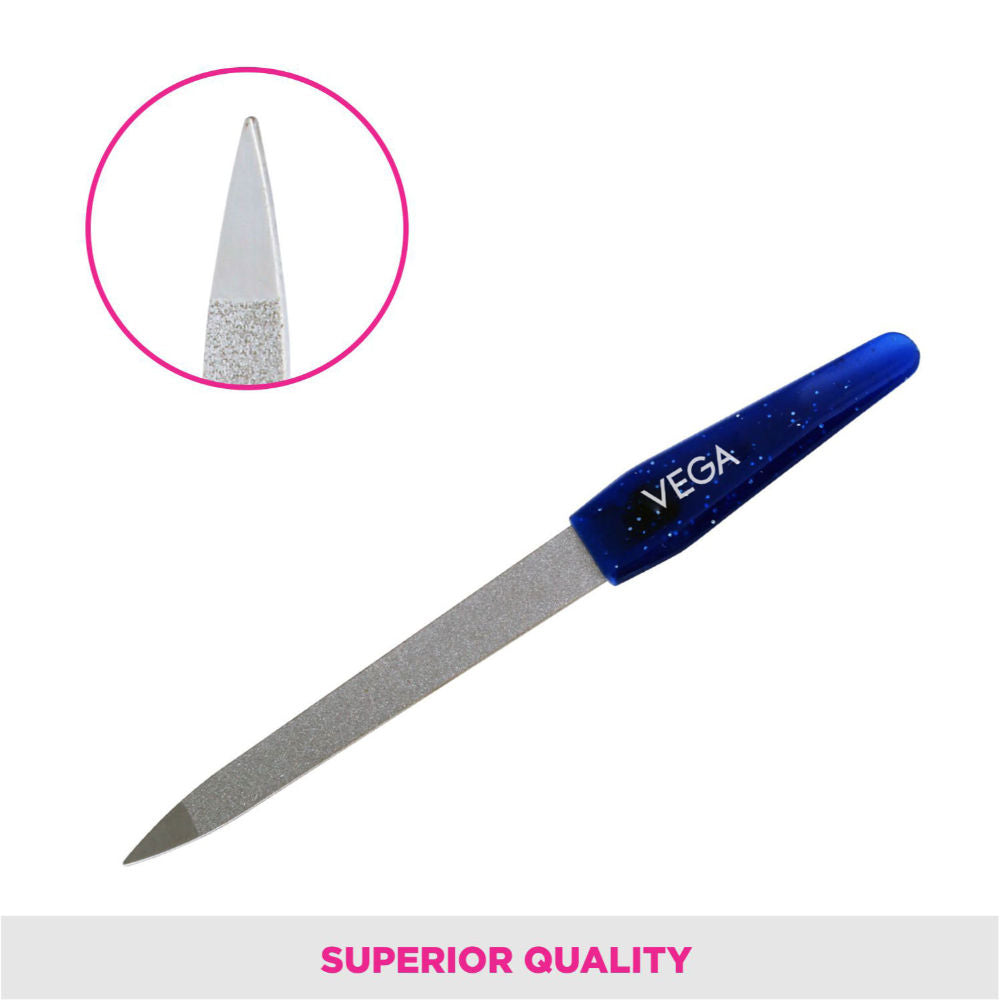 VEGA Manicure Tools - Nail File (NF-05BL)