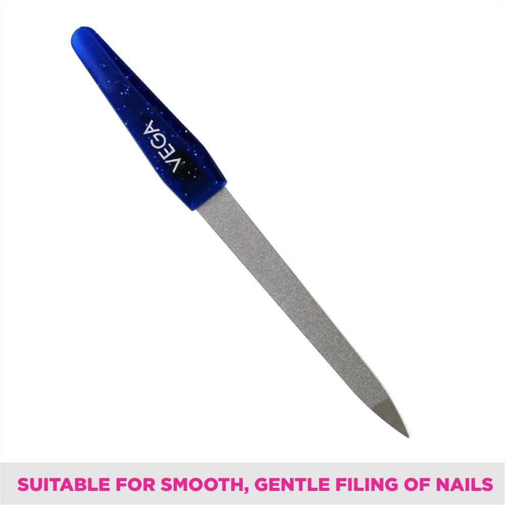 VEGA Manicure Tools - Nail File (NF-05BL)