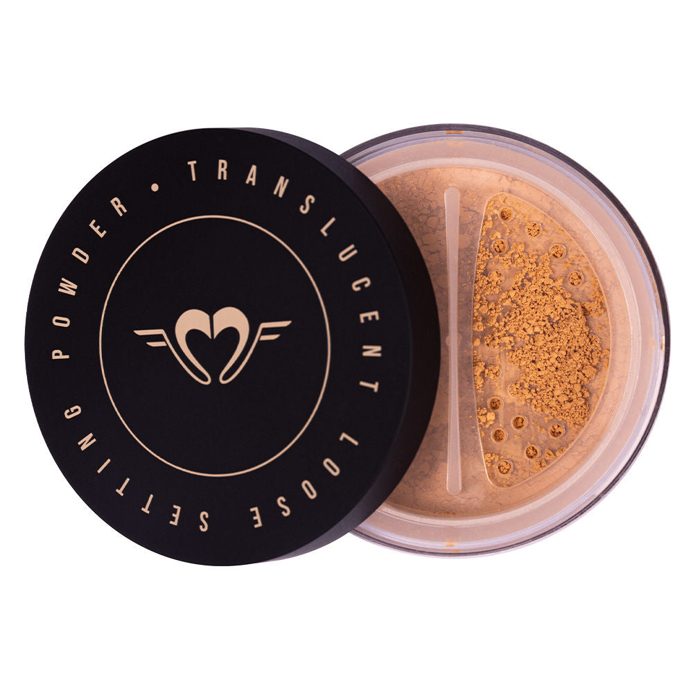 Daily Life Forever52 Translucent Loose Setting Powder
