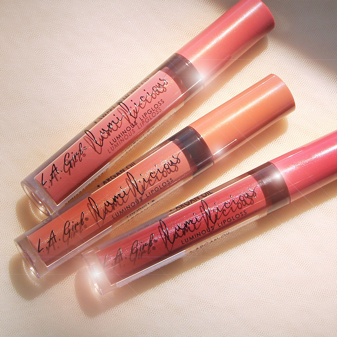 L.A. Girl Lumilicious Lip Gloss