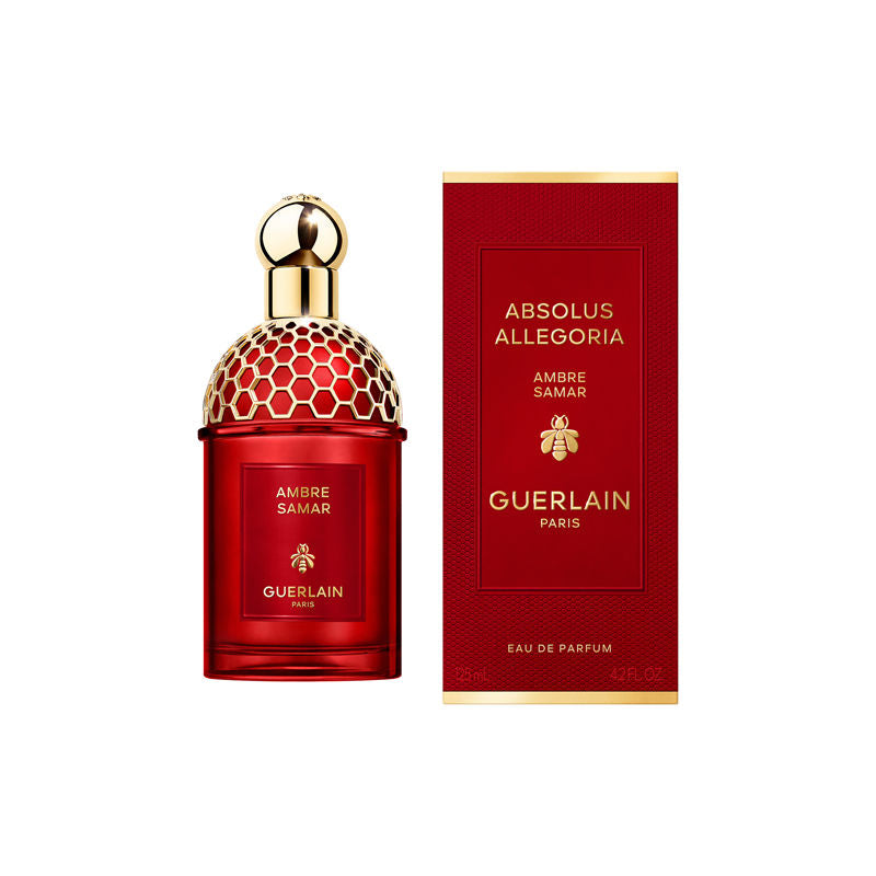 Guerlain Absolus Allegoria Ambre Samar Eau De Parfum