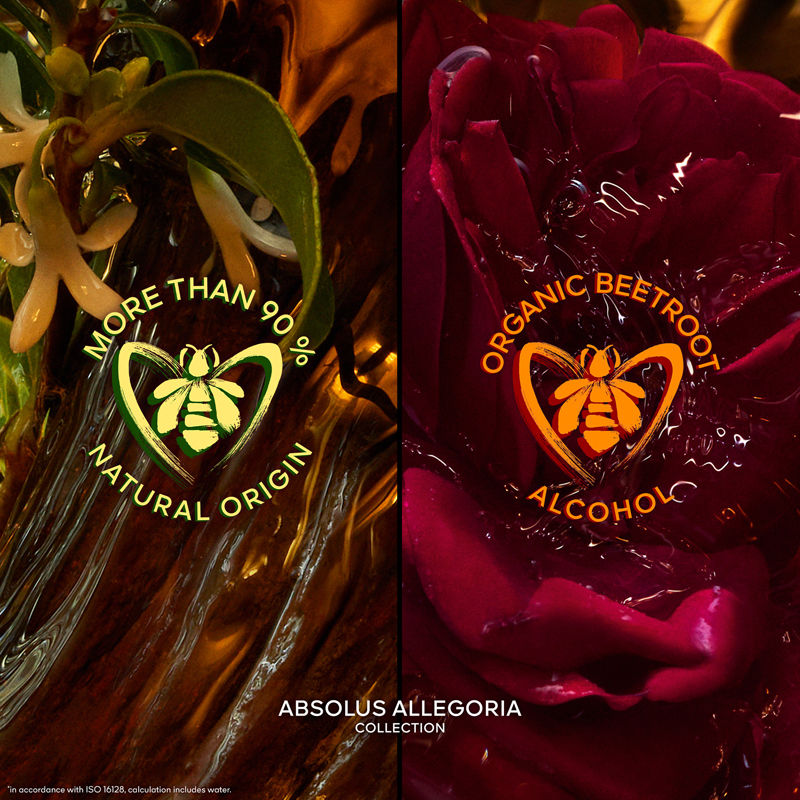 Guerlain Absolus Allegoria Ambre Samar Eau De Parfum