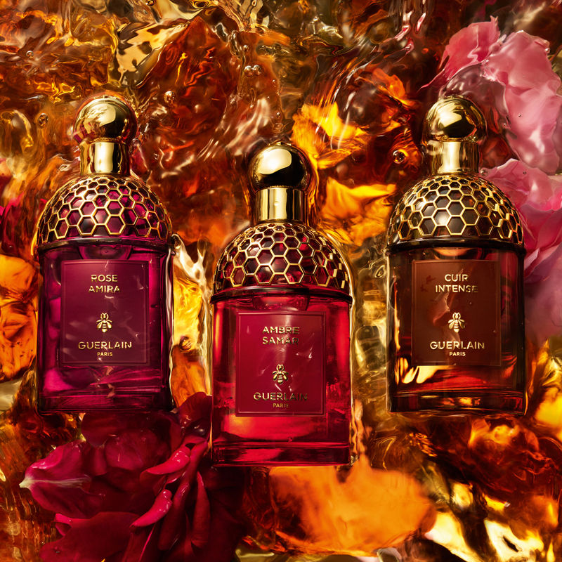 Guerlain Absolus Allegoria Ambre Samar Eau De Parfum