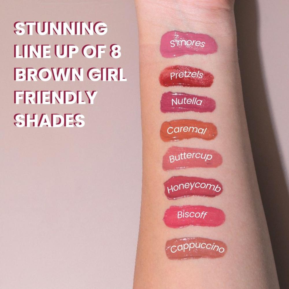 La Mior Blurry Fudgy Lip Tint