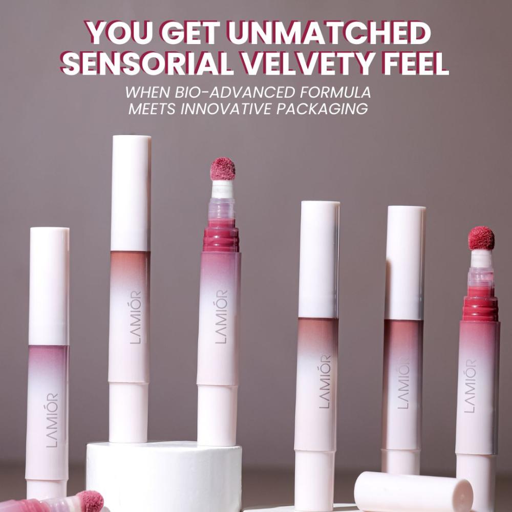 La Mior Blurry Fudgy Lip Tint