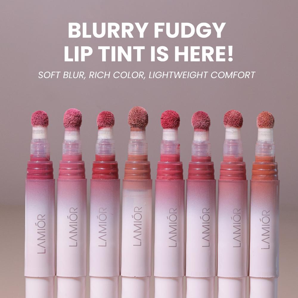 La Mior Blurry Fudgy Lip Tint