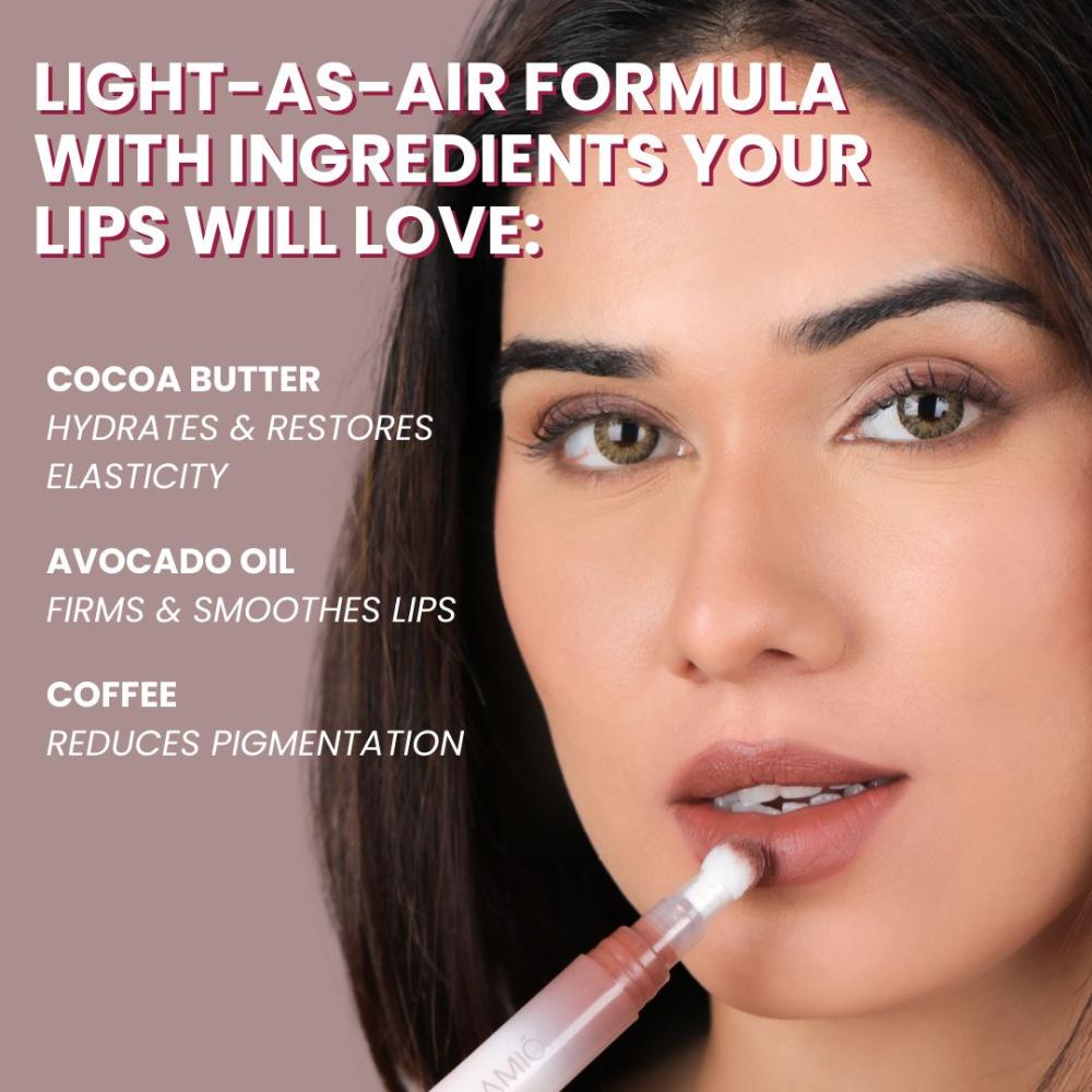 La Mior Blurry Fudgy Lip Tint