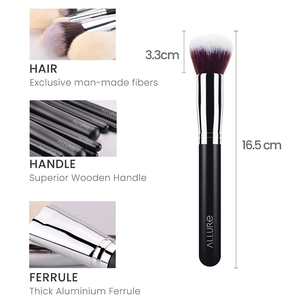 Allure Professional Blush Makeup Brush - 105