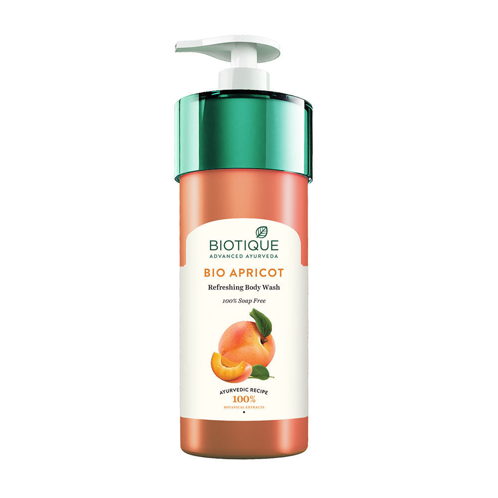 Biotique Bio Apricot Refreshing Body Wash