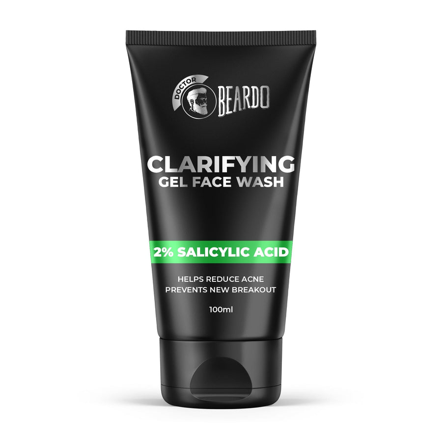 Beardo Clarifying Gel Face Wash For Men