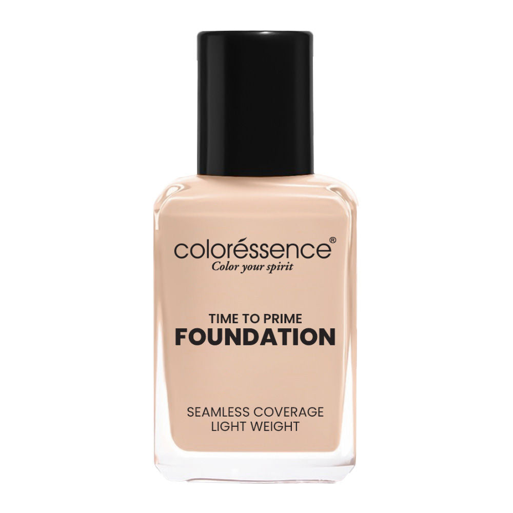 Coloressence Time To Prime Foundation